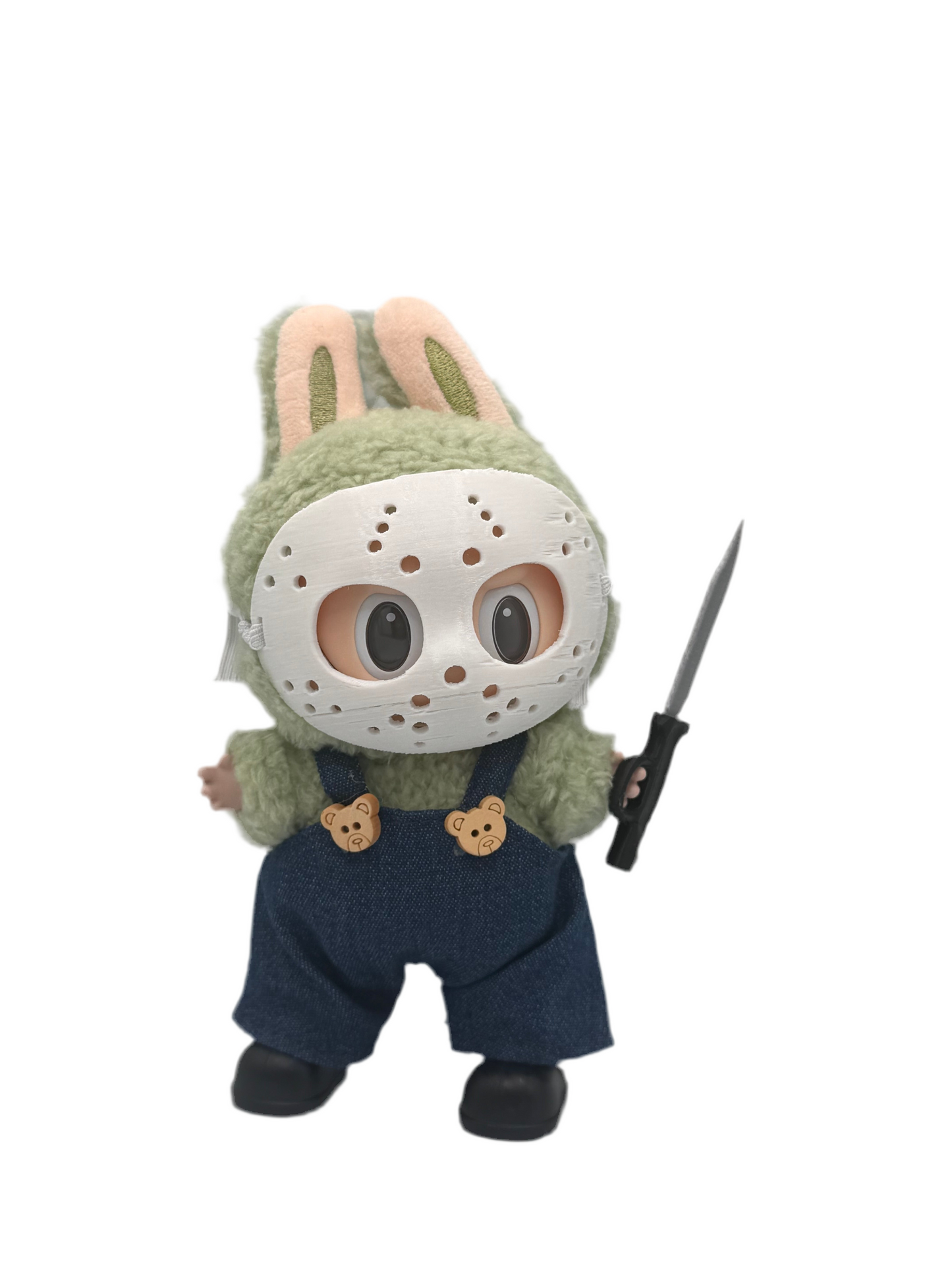 Jason Friday the 13th Set (mask / knife / outfit / shoes)