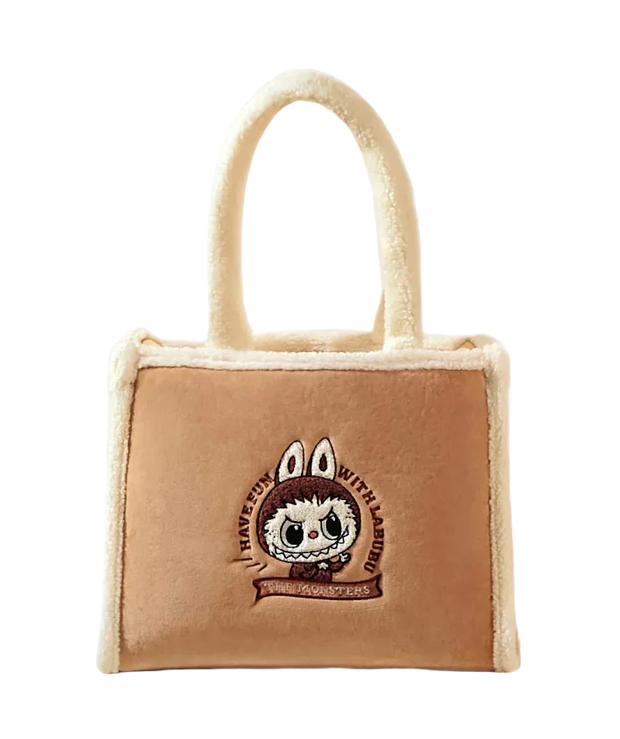The Monsters Have Fun with Labubu Bag