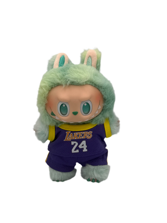 Lakers #24 Set (jersey and shorts)