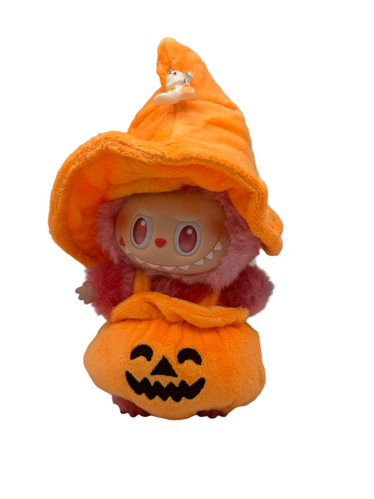 Pumpkin Set (hat and outfit)