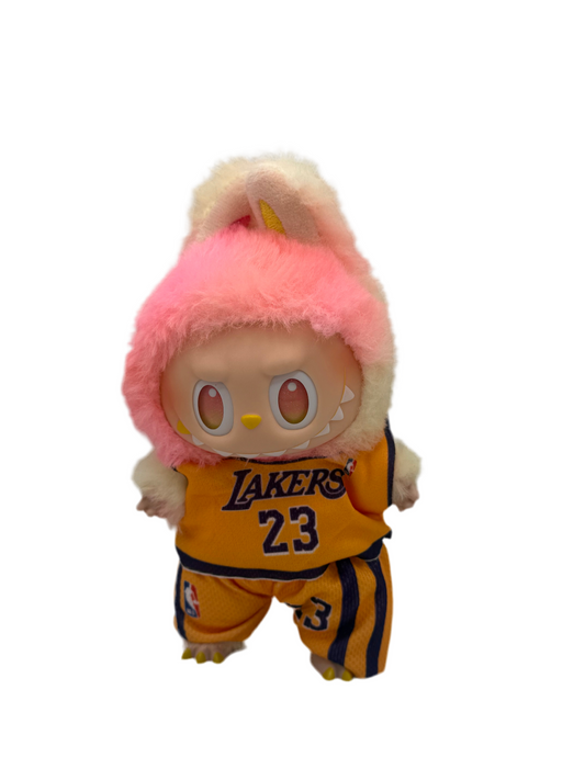 Lakers #23 Set (jersey and shorts)