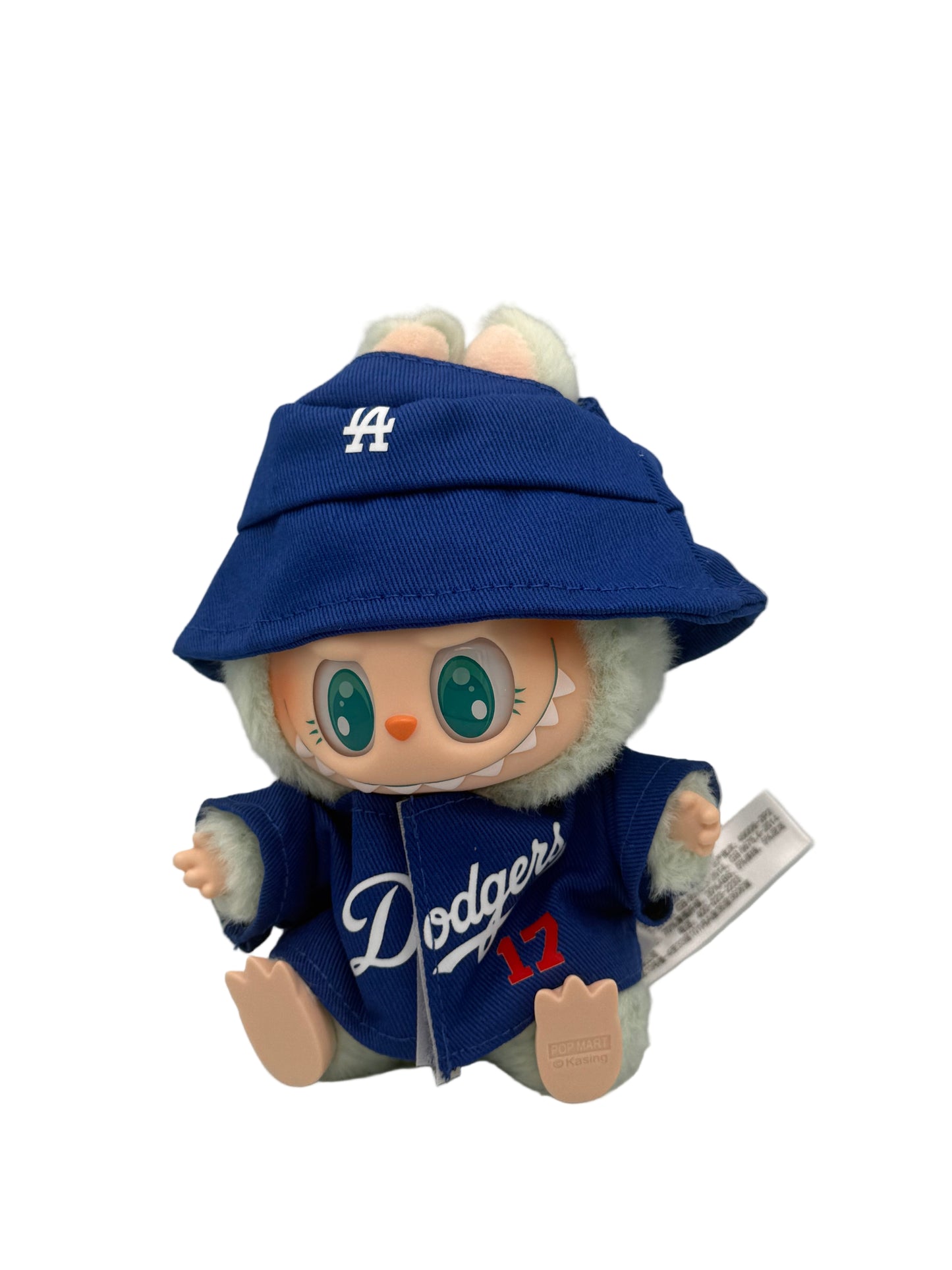 Ohtani Blue Dodgers Set (hat and jersey)