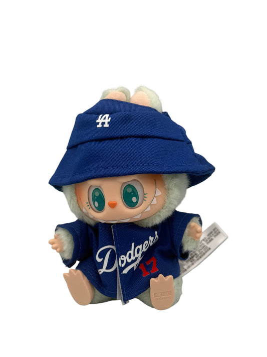 Ohtani Blue Dodgers Set (hat and jersey)
