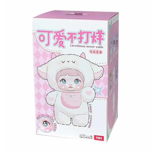 Nommi Loveliness Never Ends (Single Box)